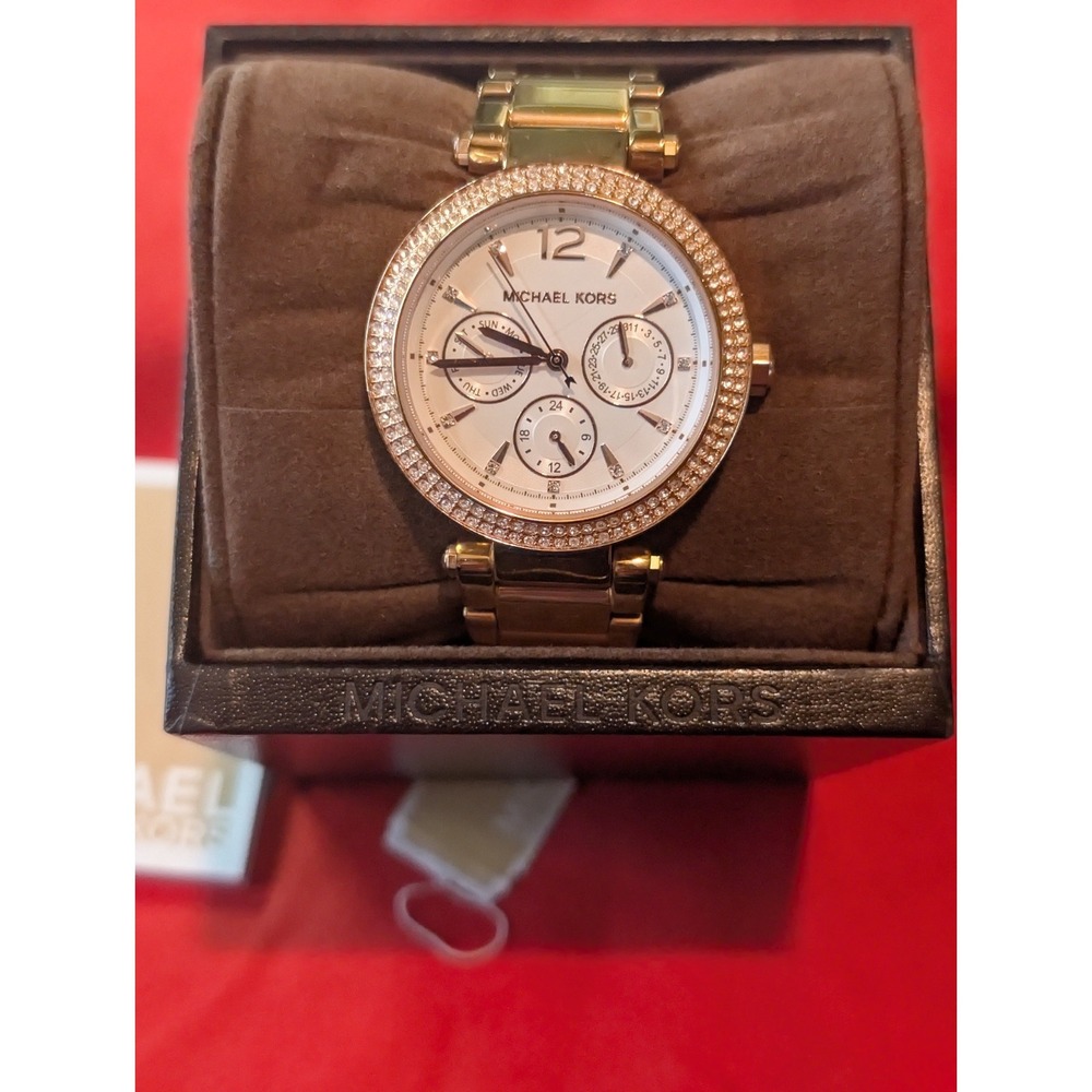 Michael Kors Parker MK6176 Wristwatch for Women